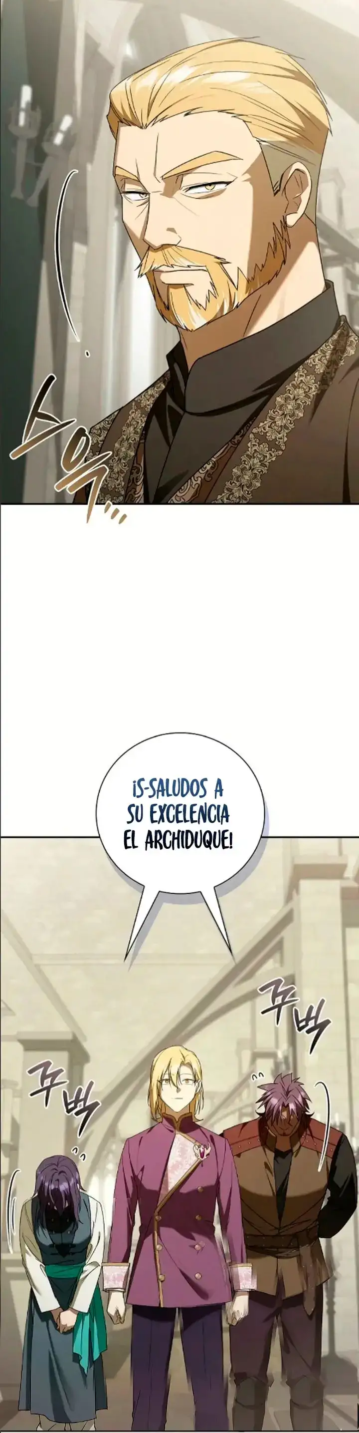 El Mercenario Que Reencarno Entre Aristócratas - Capítulo 29 - Página 5 - LectorTMOo
