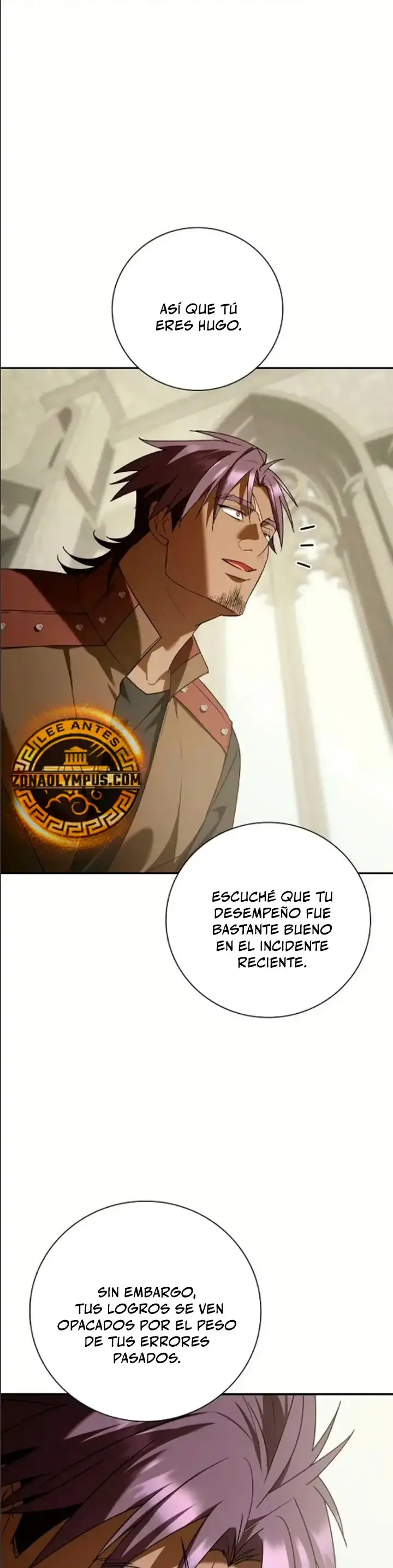 El Mercenario Que Reencarno Entre Aristócratas - Capítulo 29 - Página 6 - LectorTMOo