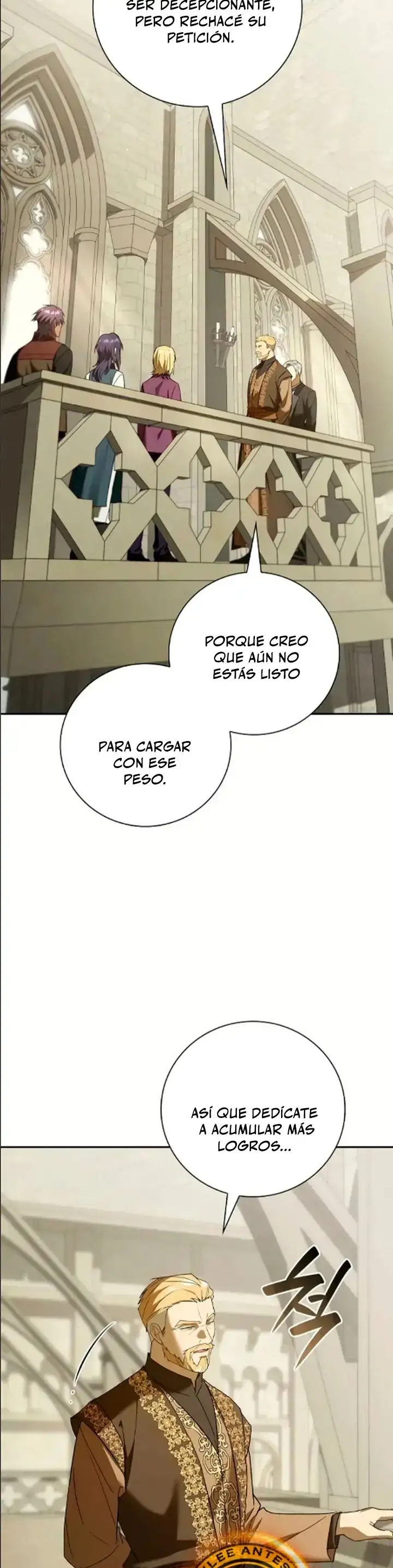 El Mercenario Que Reencarno Entre Aristócratas - Capítulo 29 - Página 9 - LectorTMOo
