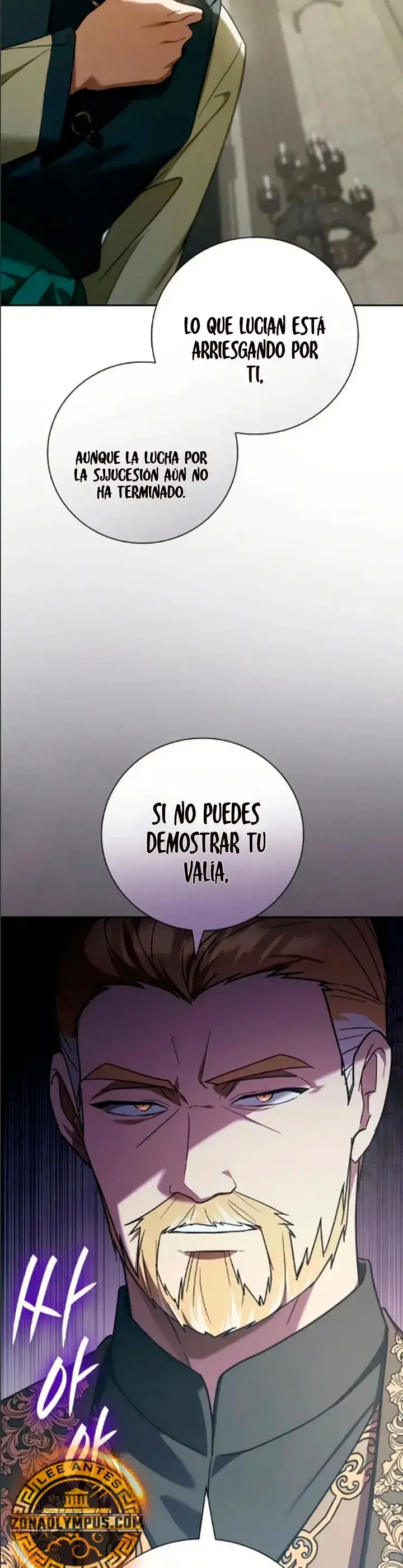 El Mercenario Que Reencarno Entre Aristócratas - Capítulo 29 - Página 13 - LectorTMOo