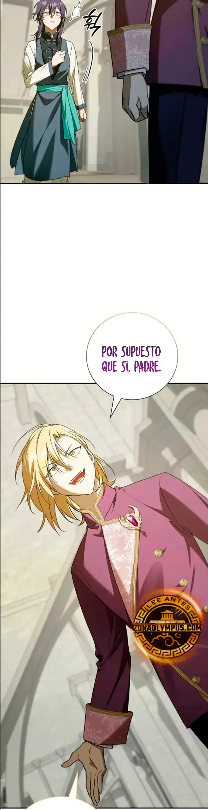 El Mercenario Que Reencarno Entre Aristócratas - Capítulo 29 - Página 15 - LectorTMOo
