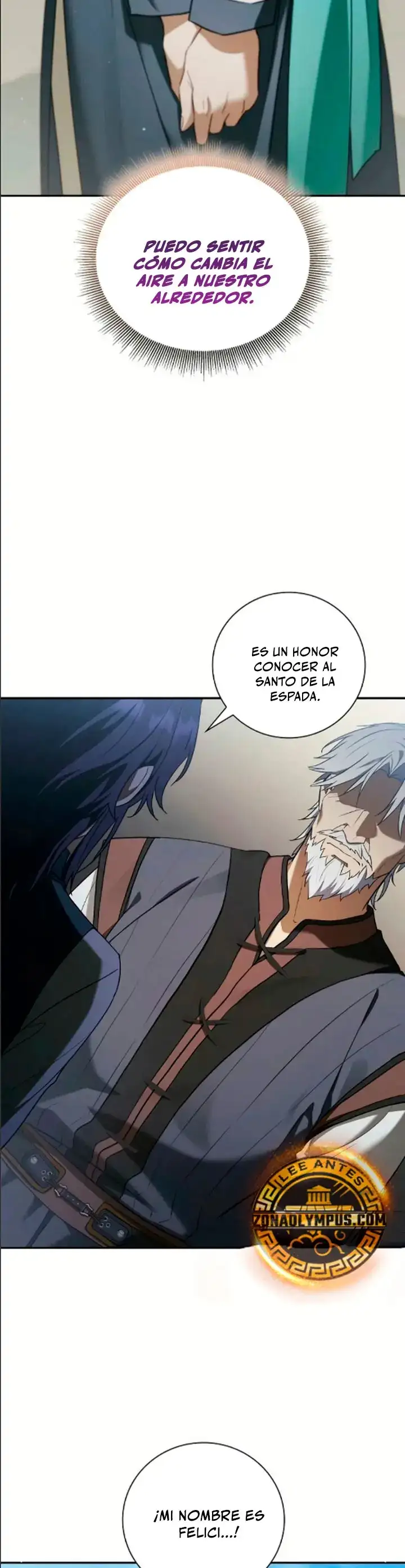 El Mercenario Que Reencarno Entre Aristócratas - Capítulo 29 - Página 34 - LectorTMOo