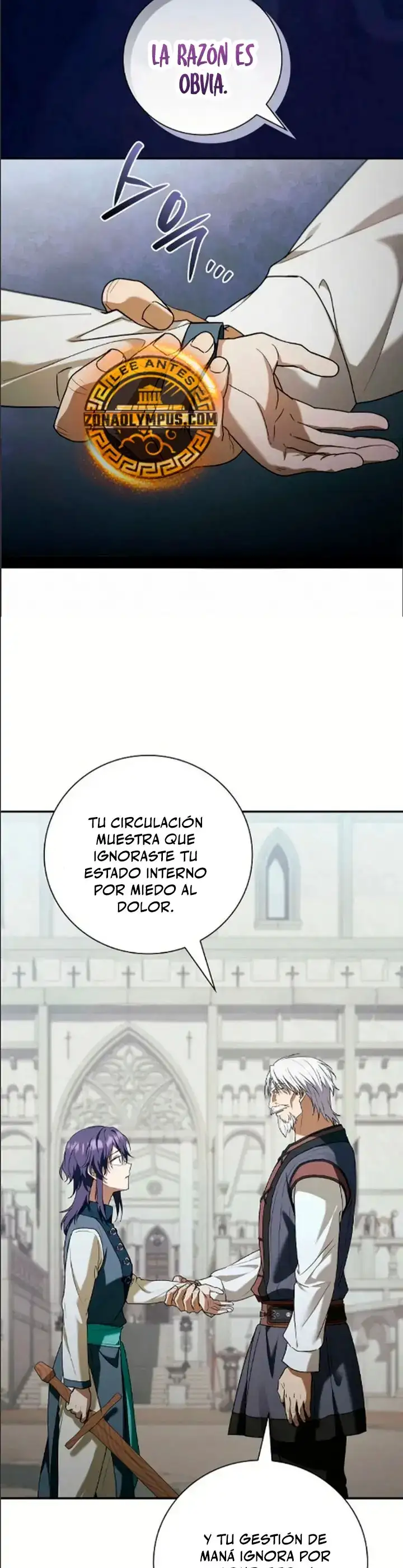 El Mercenario Que Reencarno Entre Aristócratas - Capítulo 29 - Página 44 - LectorTMOo