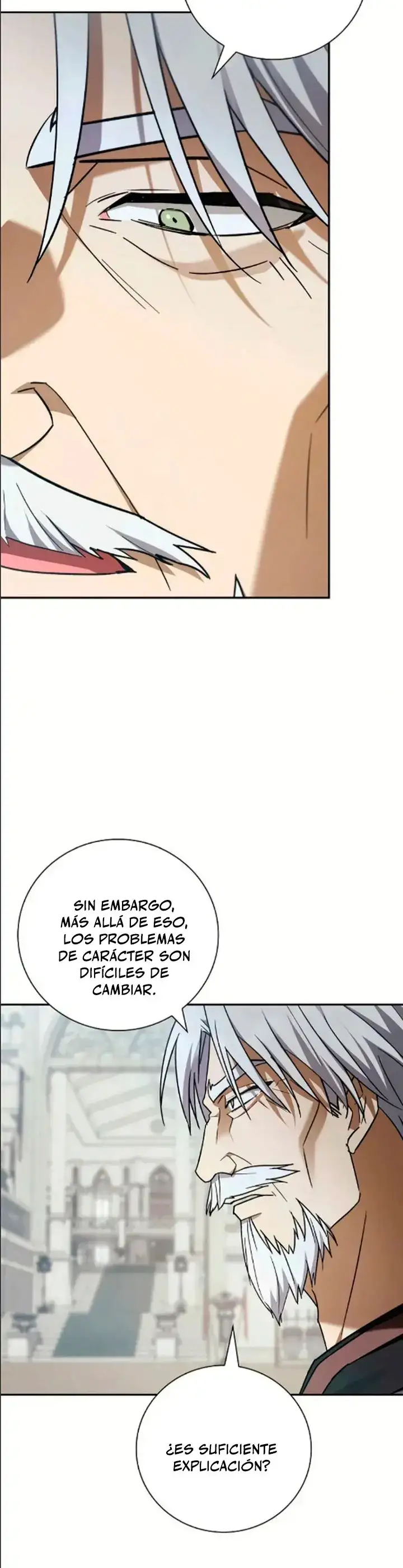 El Mercenario Que Reencarno Entre Aristócratas - Capítulo 29 - Página 46 - LectorTMOo