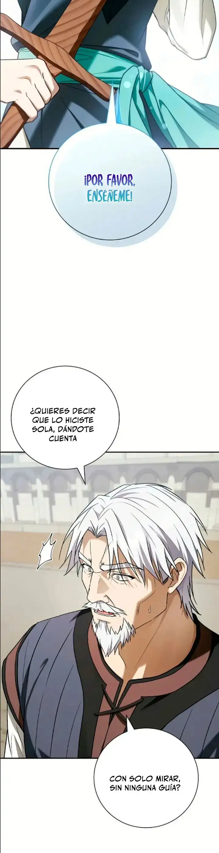 El Mercenario Que Reencarno Entre Aristócratas - Capítulo 29 - Página 50 - LectorTMOo