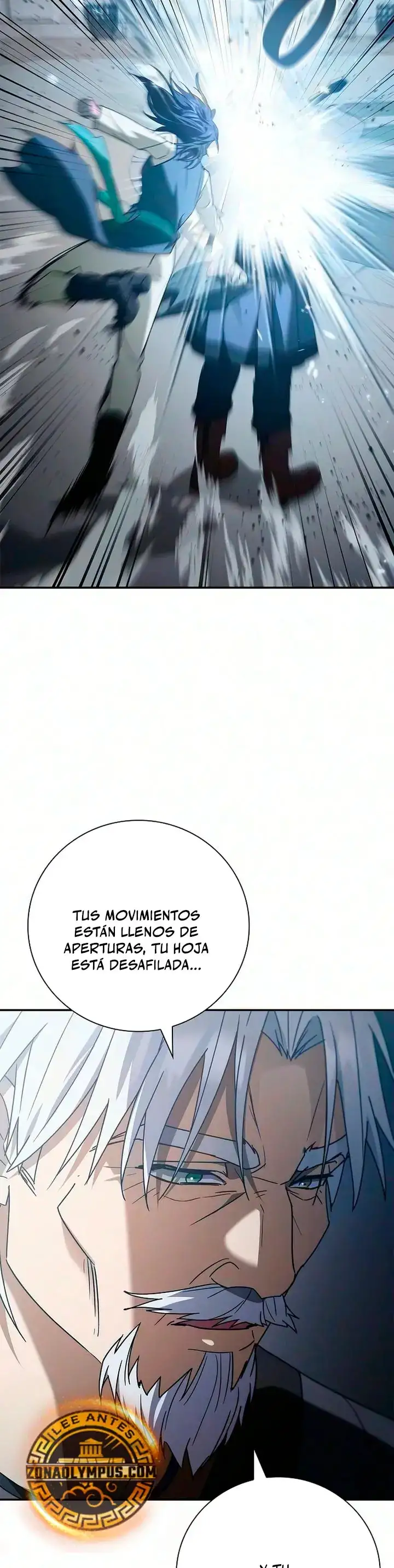El Mercenario Que Reencarno Entre Aristócratas - Capítulo 30 - Página 5 - LectorTMOo