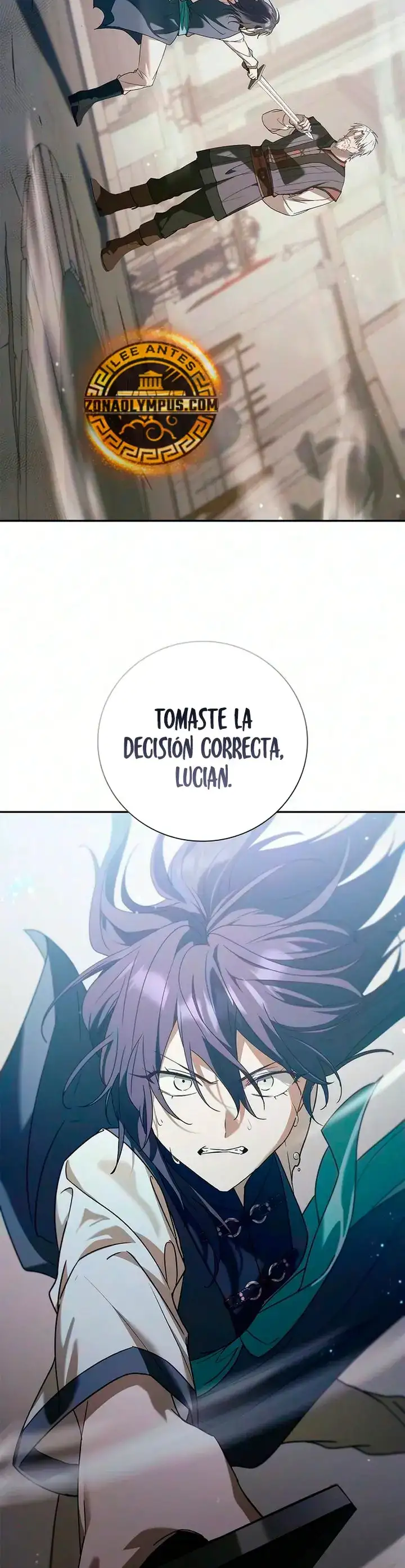 El Mercenario Que Reencarno Entre Aristócratas - Capítulo 30 - Página 34 - LectorTMOo