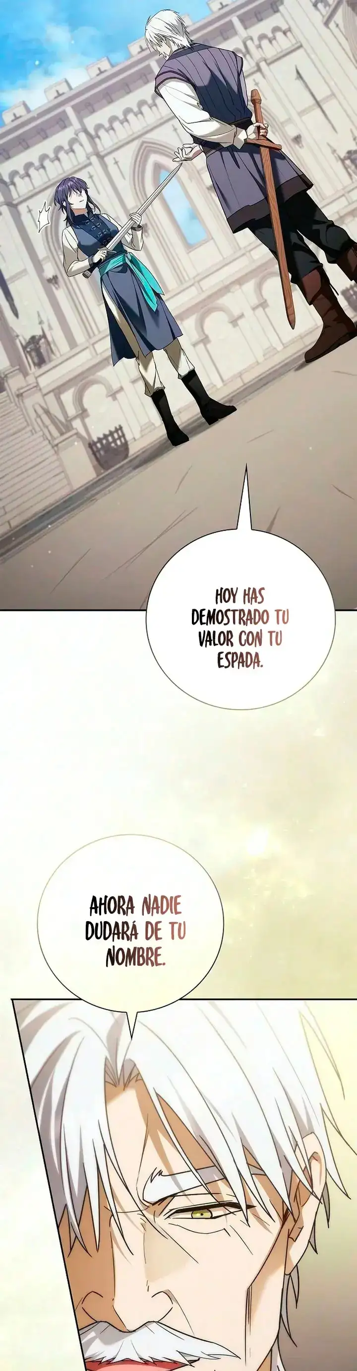 El Mercenario Que Reencarno Entre Aristócratas - Capítulo 30 - Página 41 - LectorTMOo