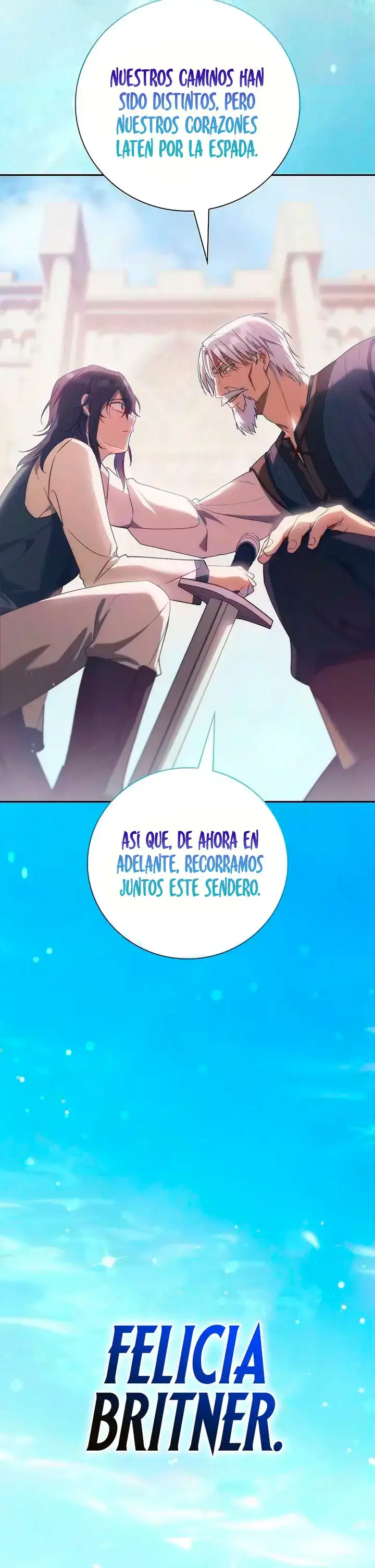 El Mercenario Que Reencarno Entre Aristócratas - Capítulo 30 - Página 51 - LectorTMOo