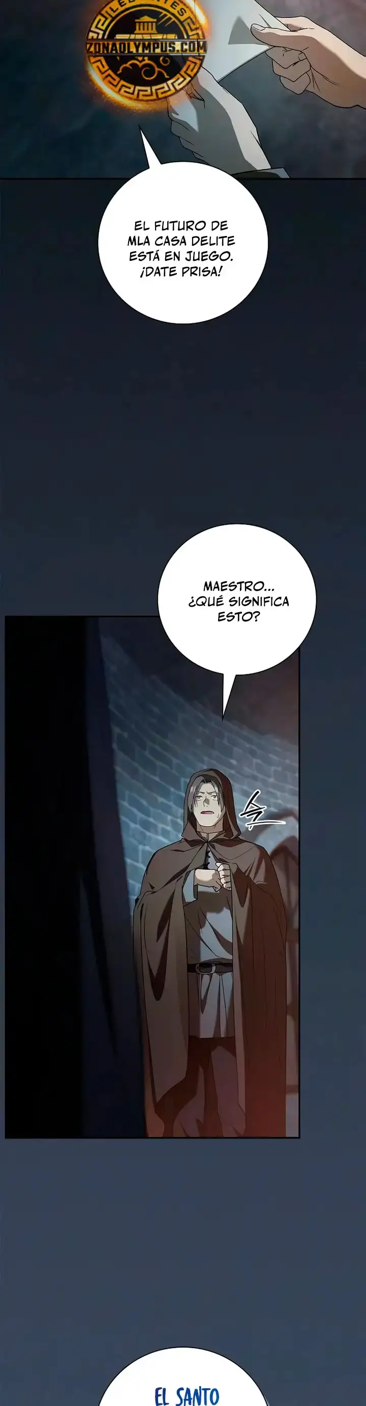 El Mercenario Que Reencarno Entre Aristócratas - Capítulo 31 - Página 3 - LectorTMOo