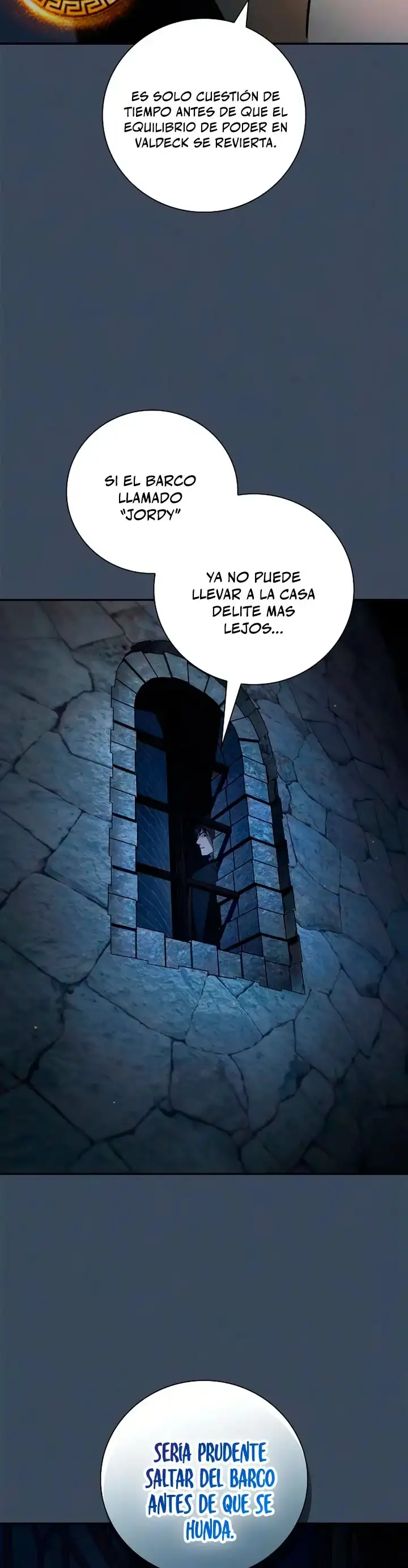 El Mercenario Que Reencarno Entre Aristócratas - Capítulo 31 - Página 5 - LectorTMOo