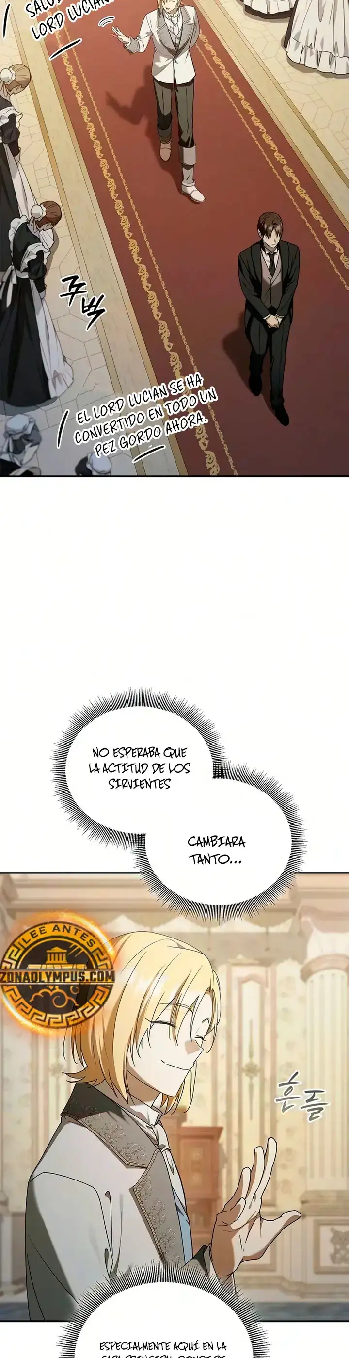 El Mercenario Que Reencarno Entre Aristócratas - Capítulo 31 - Página 18 - LectorTMOo