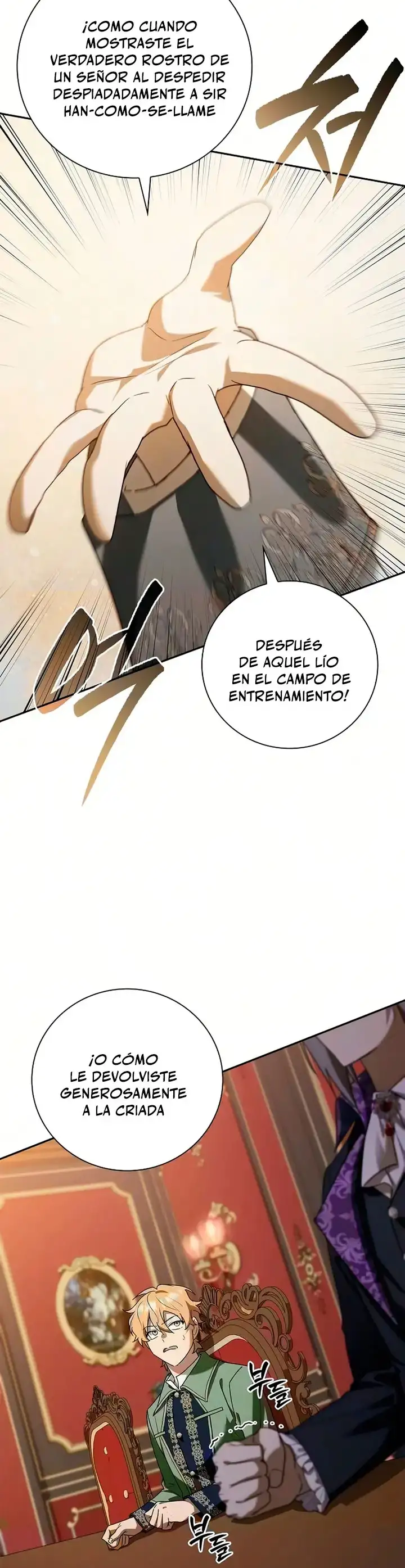 El Mercenario Que Reencarno Entre Aristócratas - Capítulo 31 - Página 31 - LectorTMOo