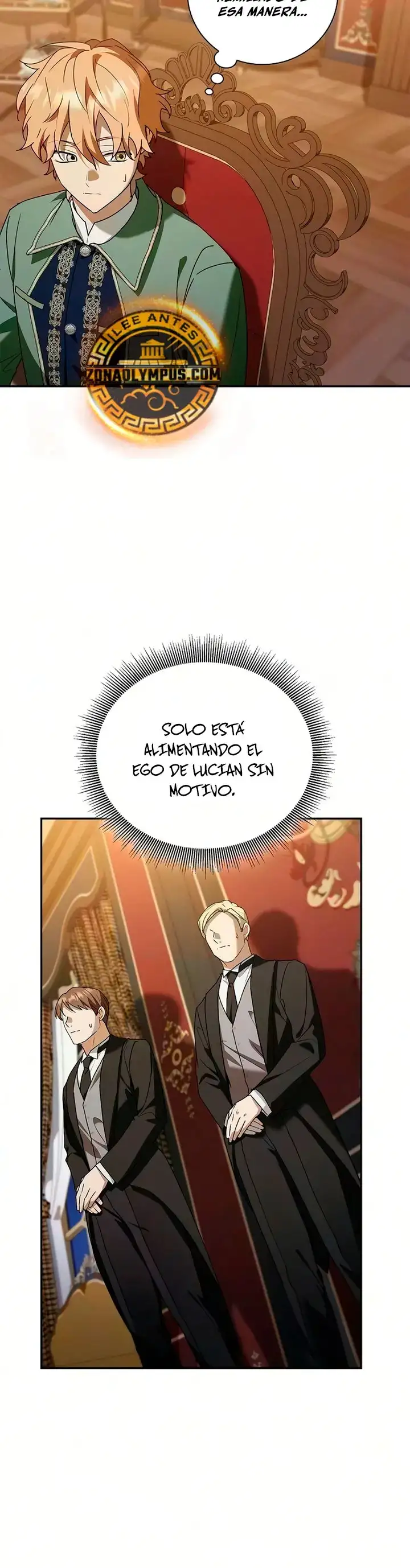 El Mercenario Que Reencarno Entre Aristócratas - Capítulo 31 - Página 35 - LectorTMOo