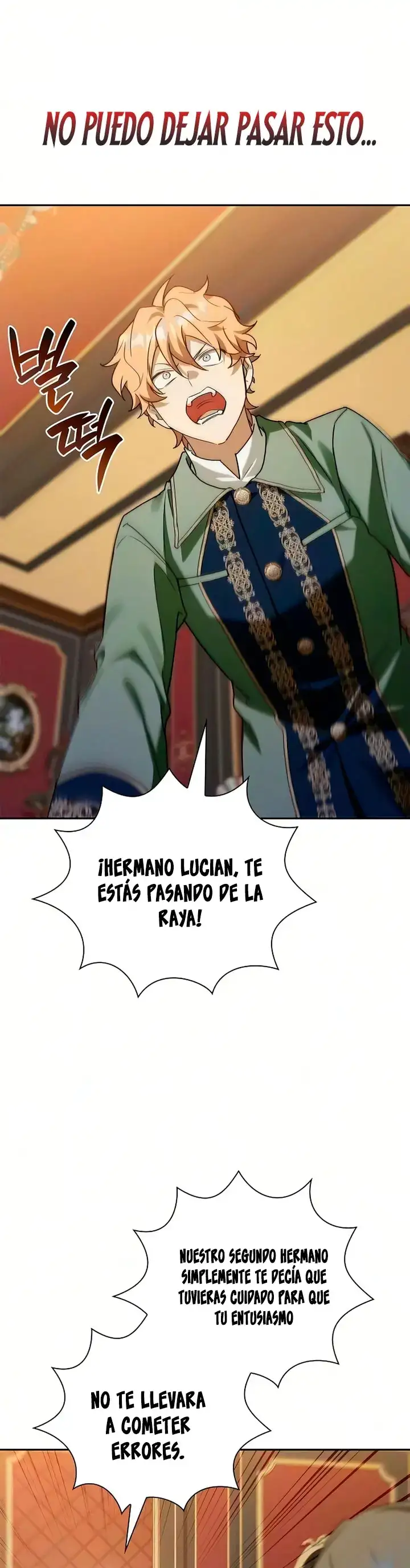 El Mercenario Que Reencarno Entre Aristócratas - Capítulo 31 - Página 36 - LectorTMOo