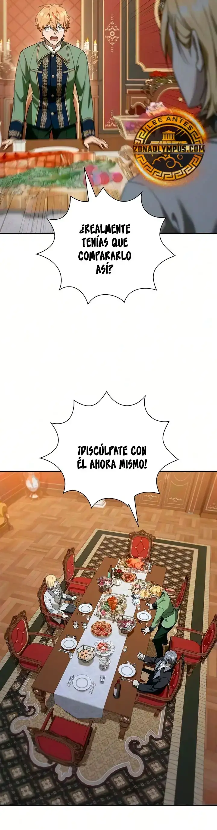 El Mercenario Que Reencarno Entre Aristócratas - Capítulo 31 - Página 37 - LectorTMOo