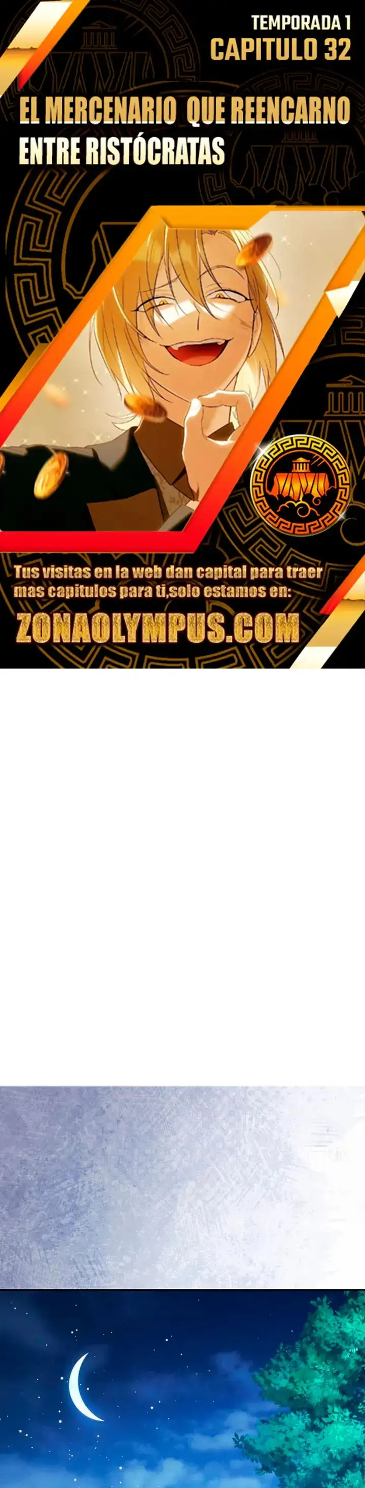 El Mercenario Que Reencarno Entre Aristócratas - Capítulo 32 - Página 1 - LectorTMOo