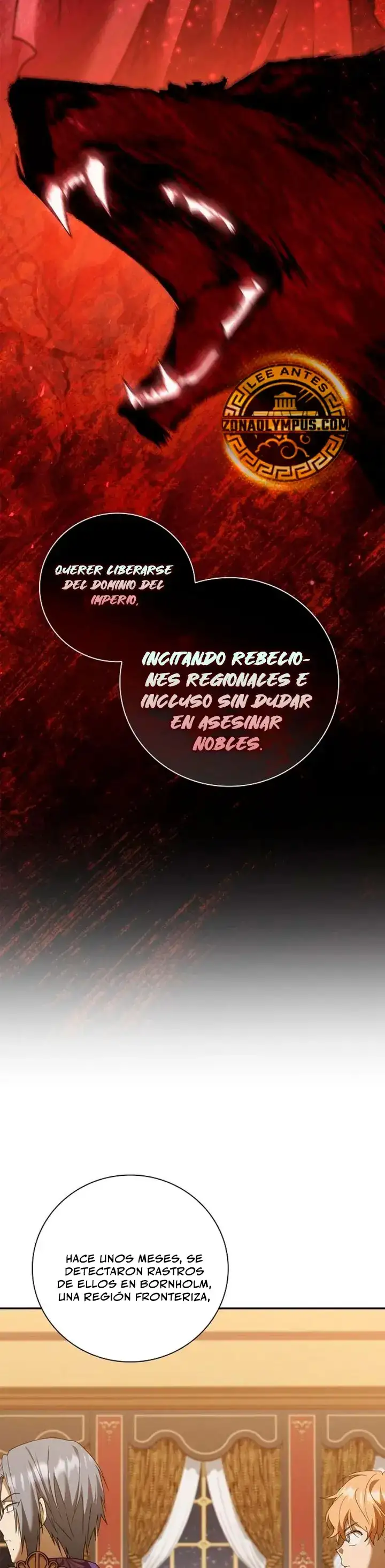 El Mercenario Que Reencarno Entre Aristócratas - Capítulo 32 - Página 4 - LectorTMOo