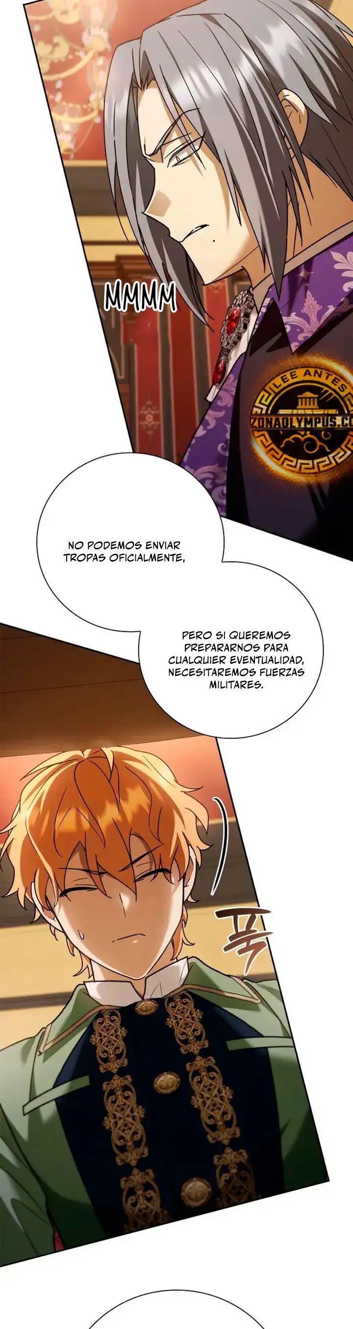 El Mercenario Que Reencarno Entre Aristócratas - Capítulo 32 - Página 24 - LectorTMOo