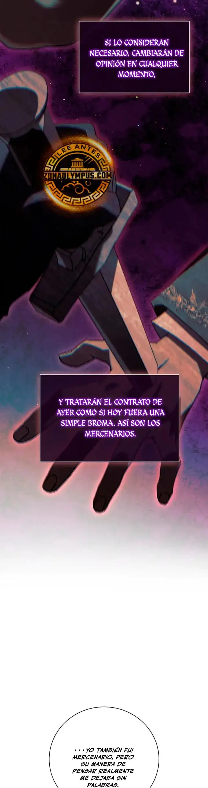 El Mercenario Que Reencarno Entre Aristócratas - Capítulo 32 - Página 34 - LectorTMOo