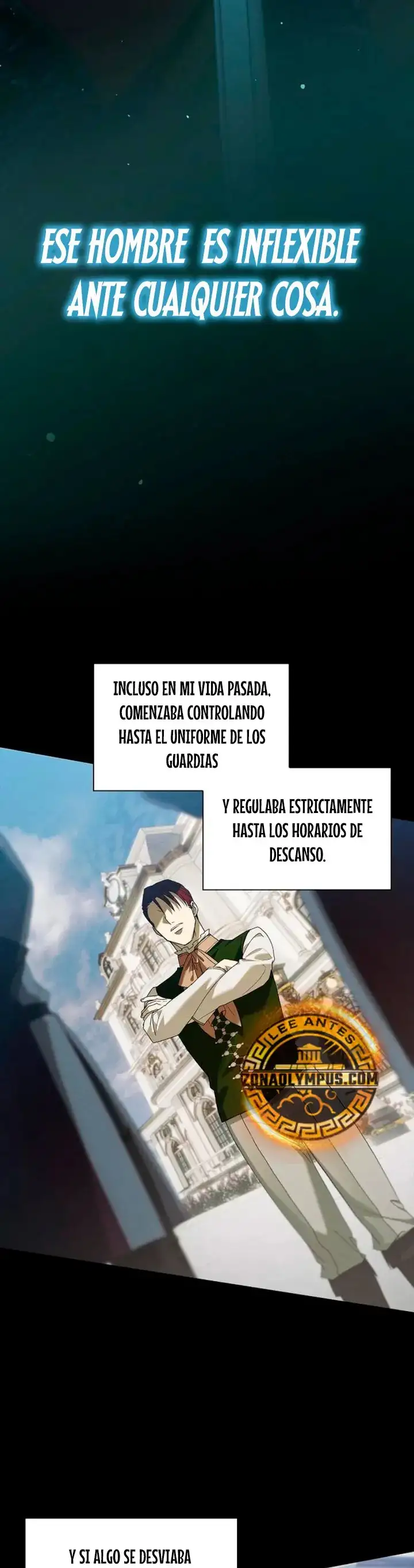 El Mercenario Que Reencarno Entre Aristócratas - Capítulo 32 - Página 37 - LectorTMOo