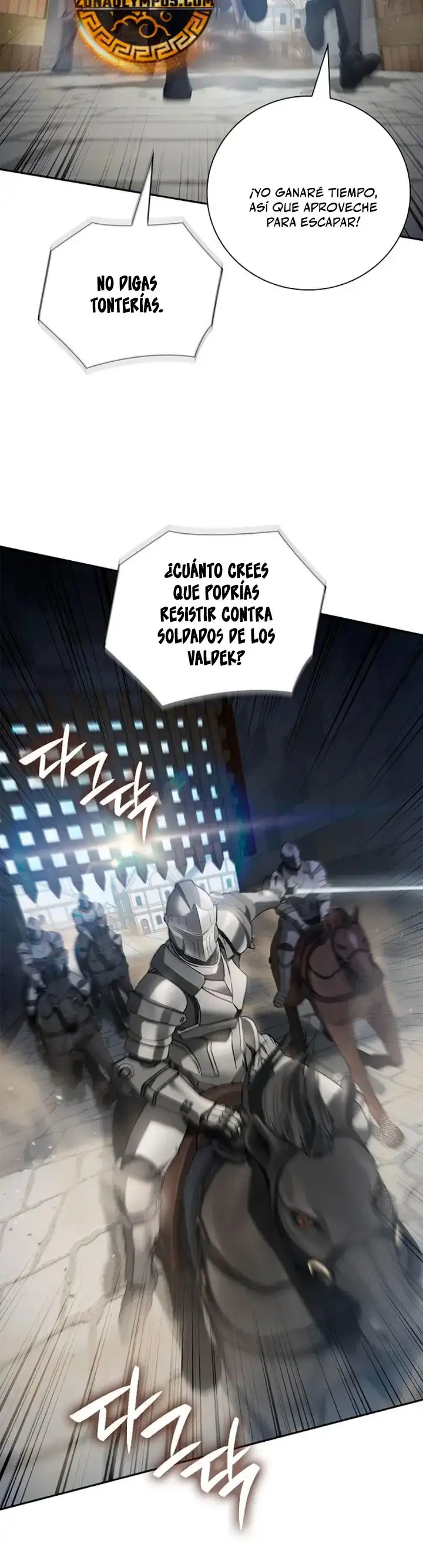 El Mercenario Que Reencarno Entre Aristócratas - Capítulo 32 - Página 50 - LectorTMOo