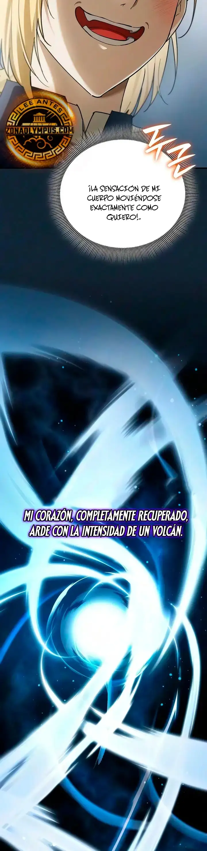 El Mercenario Que Reencarno Entre Aristócratas - Capítulo 33 - Página 6 - LectorTMOo