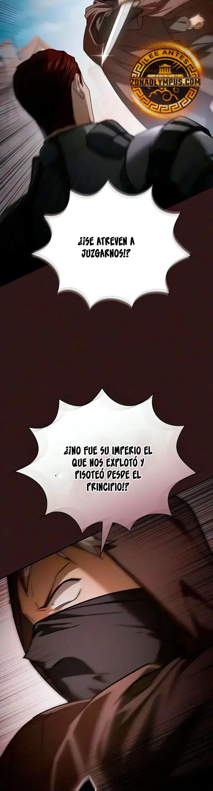 El Mercenario Que Reencarno Entre Aristócratas - Capítulo 33 - Página 22 - LectorTMOo