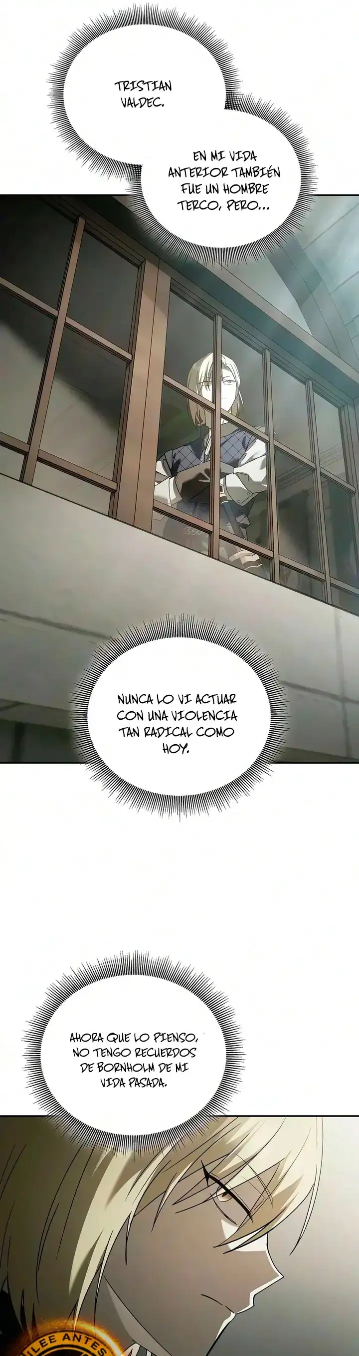 El Mercenario Que Reencarno Entre Aristócratas - Capítulo 33 - Página 31 - LectorTMOo