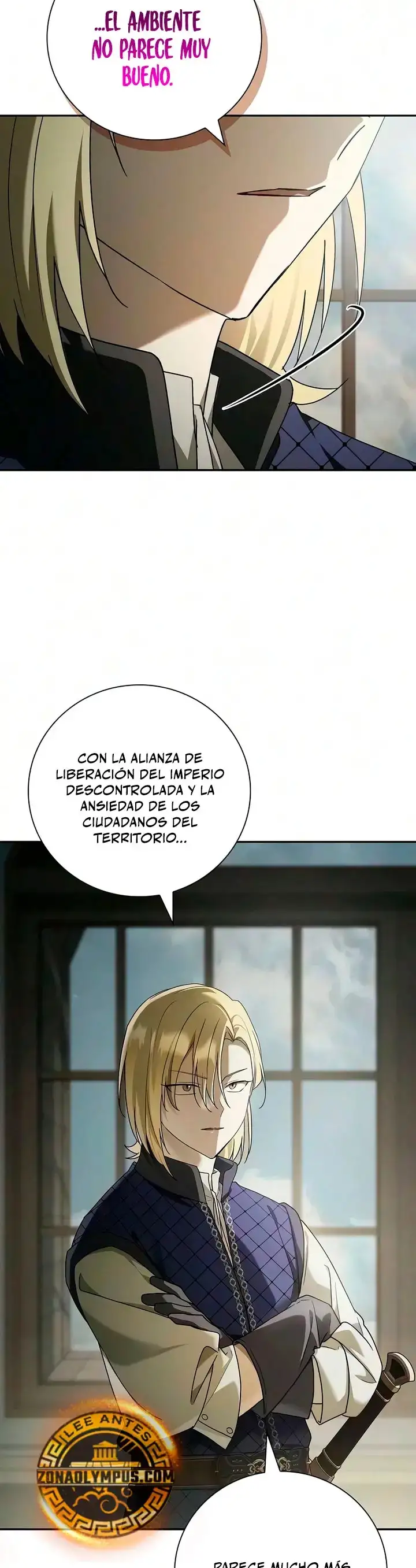 El Mercenario Que Reencarno Entre Aristócratas - Capítulo 33 - Página 33 - LectorTMOo