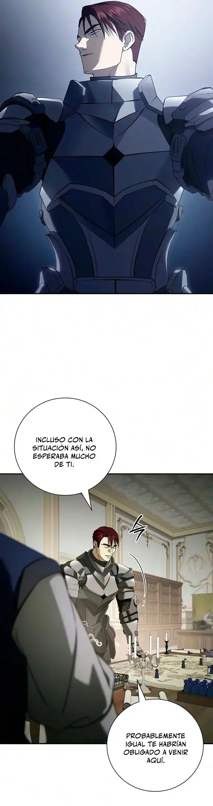 El Mercenario Que Reencarno Entre Aristócratas - Capítulo 33 - Página 38 - LectorTMOo