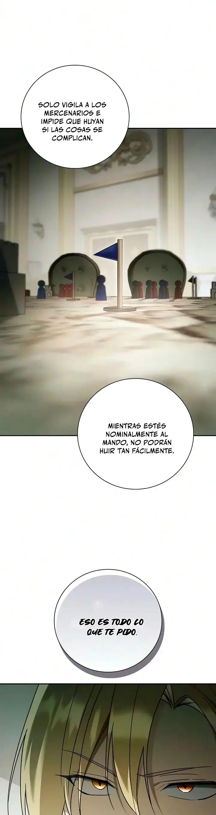 El Mercenario Que Reencarno Entre Aristócratas - Capítulo 33 - Página 39 - LectorTMOo