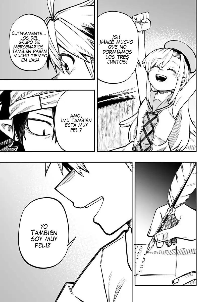 El Niño Amado del Grupo de Mercenarios - Capítulo 16 - Página 32 - LectorTMOo