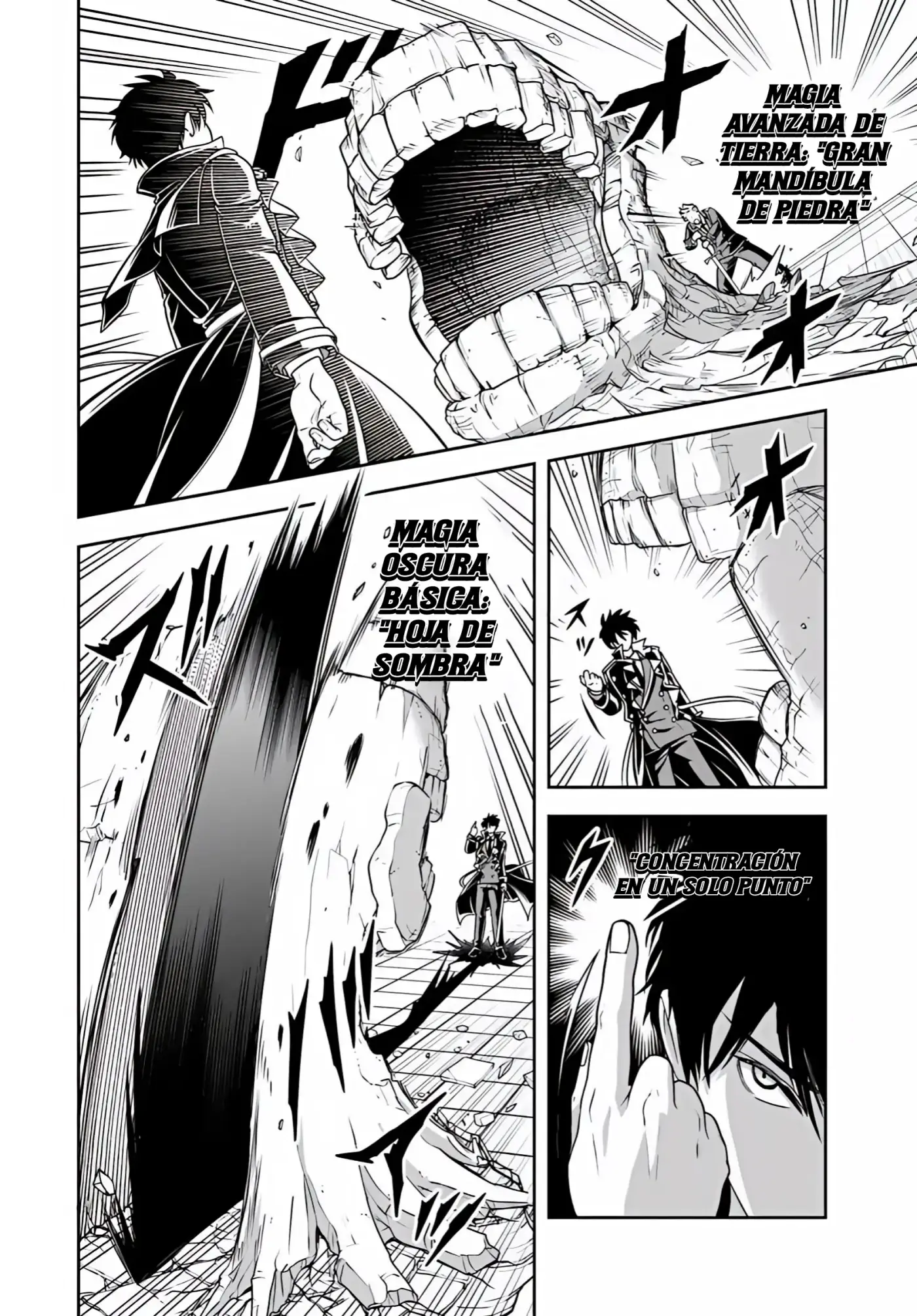 El Noble Villano Ama Demasiado a las Heroinas Mamas: Volviendose el Mas Fuerte con Esfuerzo Sincero para Salvar a sus Personajes Favoritos en Desgracia. - Capítulo 35 - Página 7 - LectorTMOo