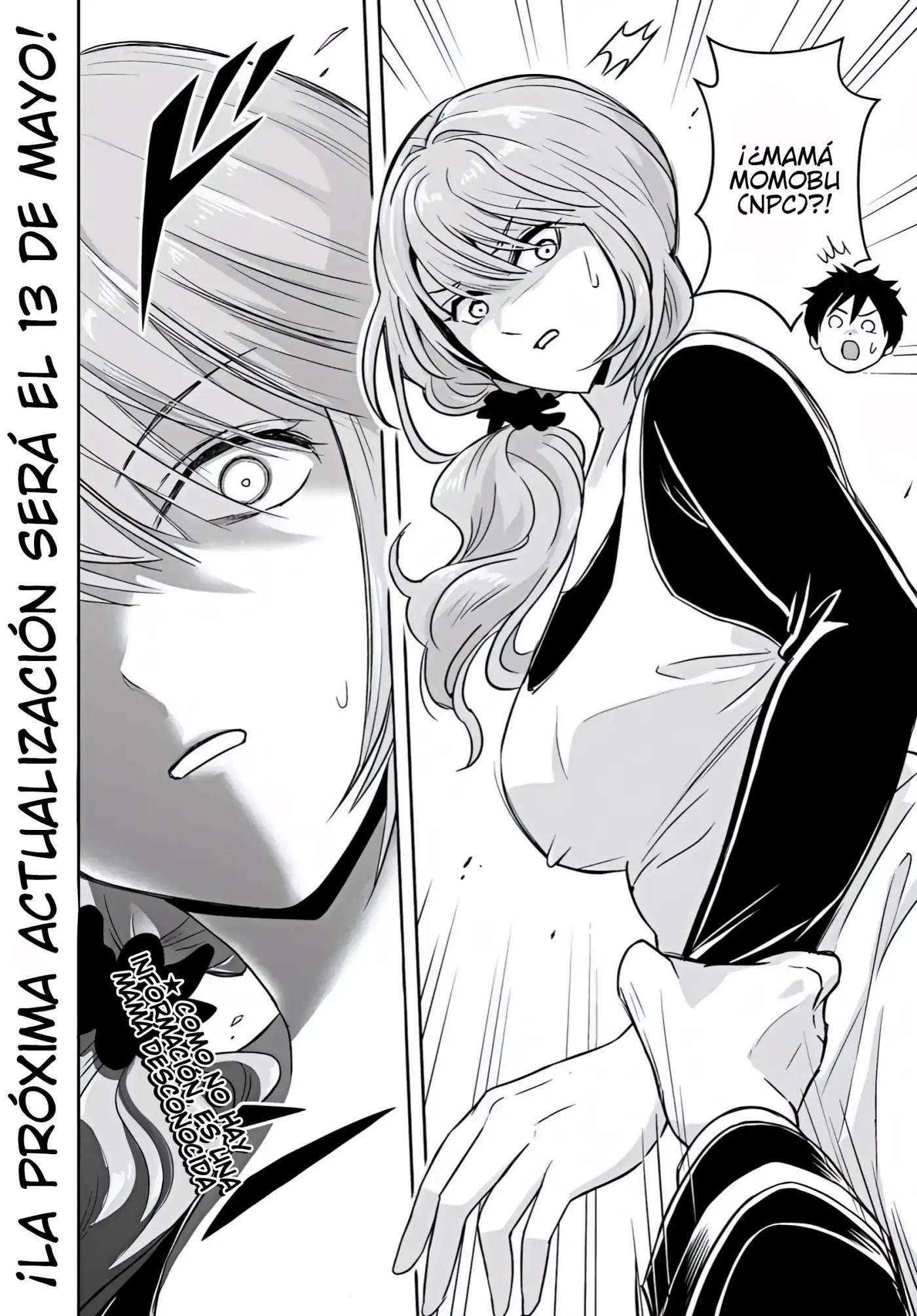 El Noble Villano Ama Demasiado a las Heroinas Mamas: Volviendose el Mas Fuerte con Esfuerzo Sincero para Salvar a sus Personajes Favoritos en Desgracia. - Capítulo 37 - Página 13 - LectorTMOo