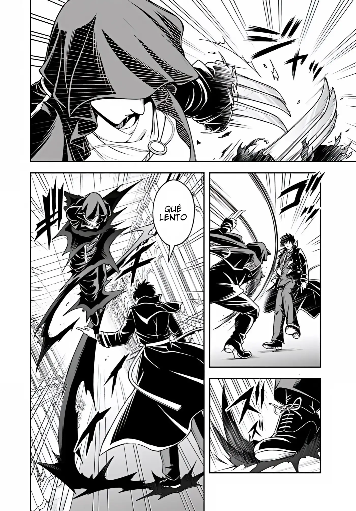 El Noble Villano Ama Demasiado a las Heroinas Mamas: Volviendose el Mas Fuerte con Esfuerzo Sincero para Salvar a sus Personajes Favoritos en Desgracia. - Capítulo 38 - Página 7 - LectorTMOo