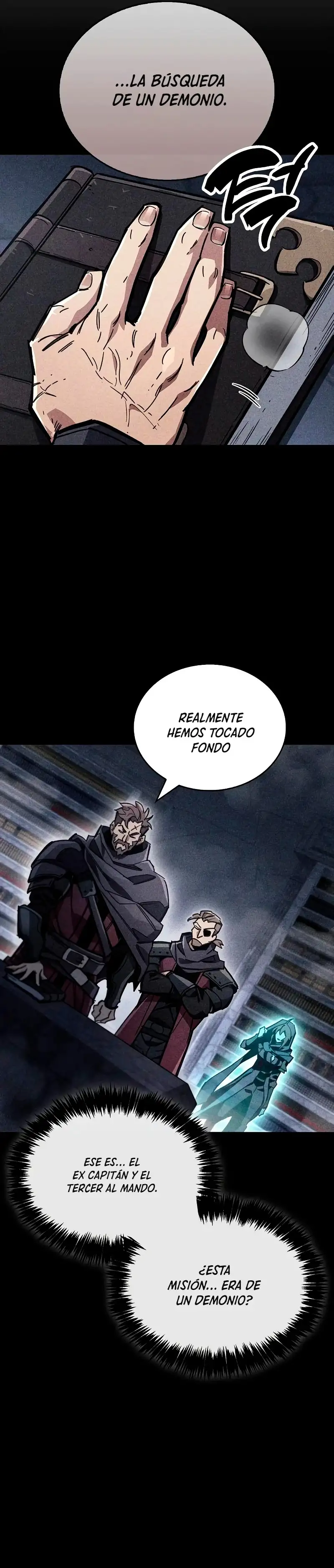El Pasado Oculto del Jugador - Capítulo 117 - Página 40 - LectorTMOo