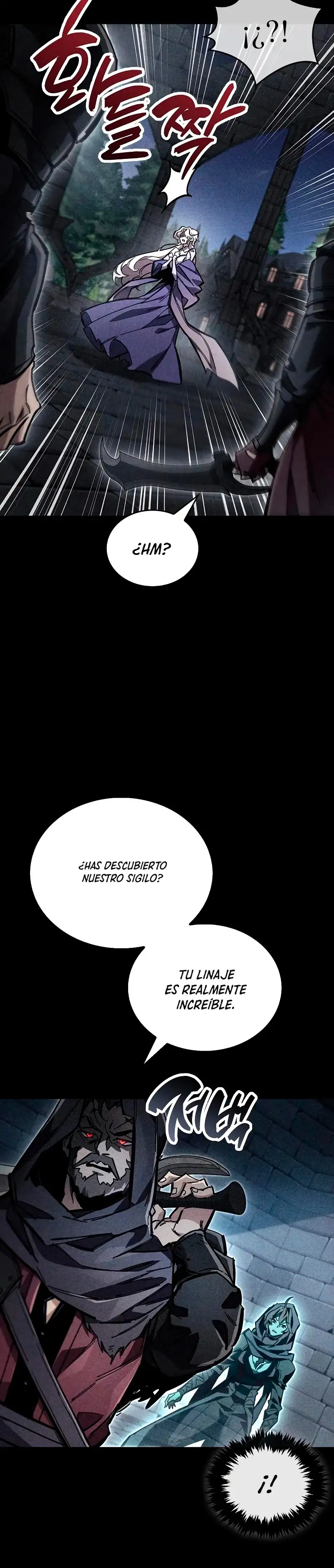 El Pasado Oculto del Jugador - Capítulo 117 - Página 43 - LectorTMOo