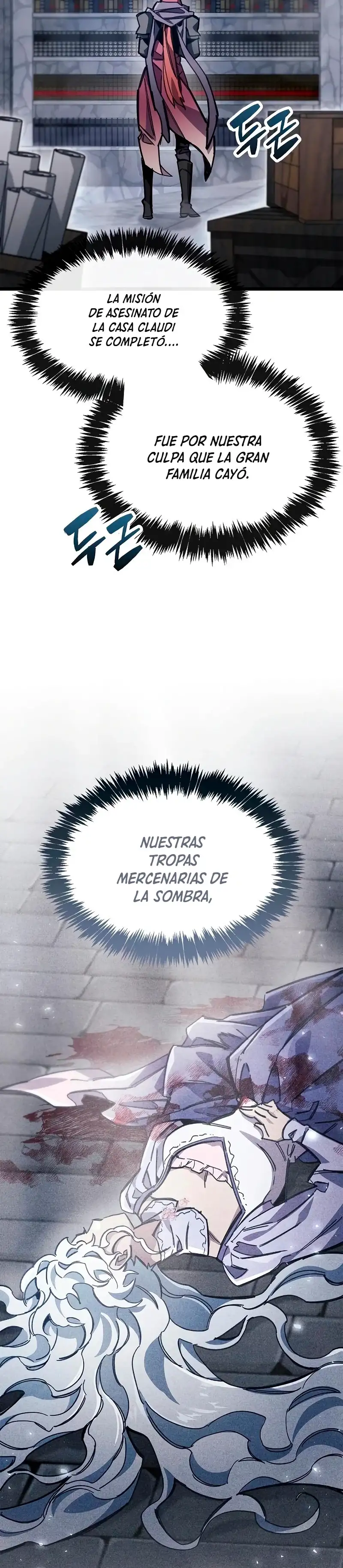 El Pasado Oculto del Jugador - Capítulo 117 - Página 47 - LectorTMOo