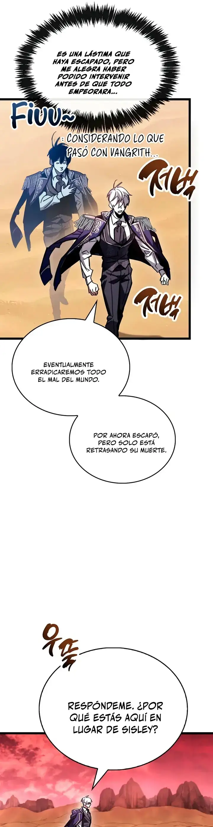 El Pasado Oculto del Jugador - Capítulo 118 - Página 11 - LectorTMOo
