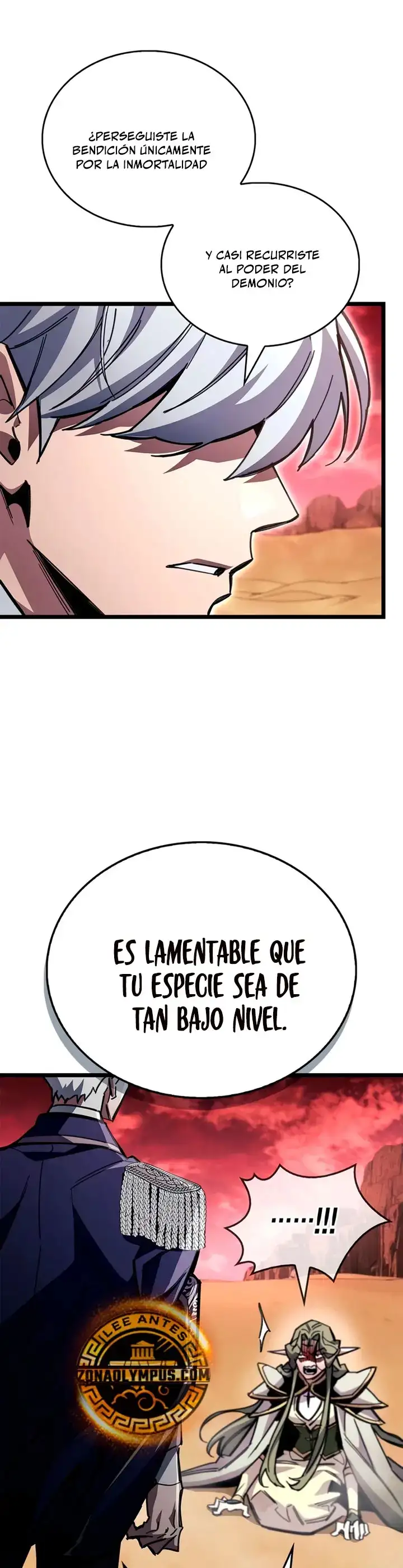 El Pasado Oculto del Jugador - Capítulo 118 - Página 13 - LectorTMOo