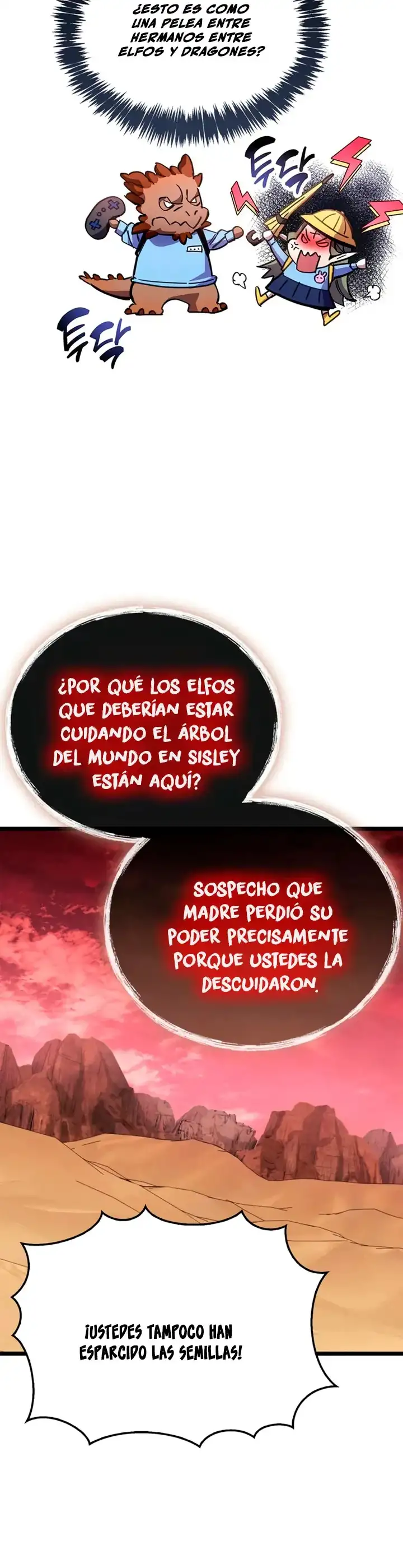 El Pasado Oculto del Jugador - Capítulo 118 - Página 16 - LectorTMOo