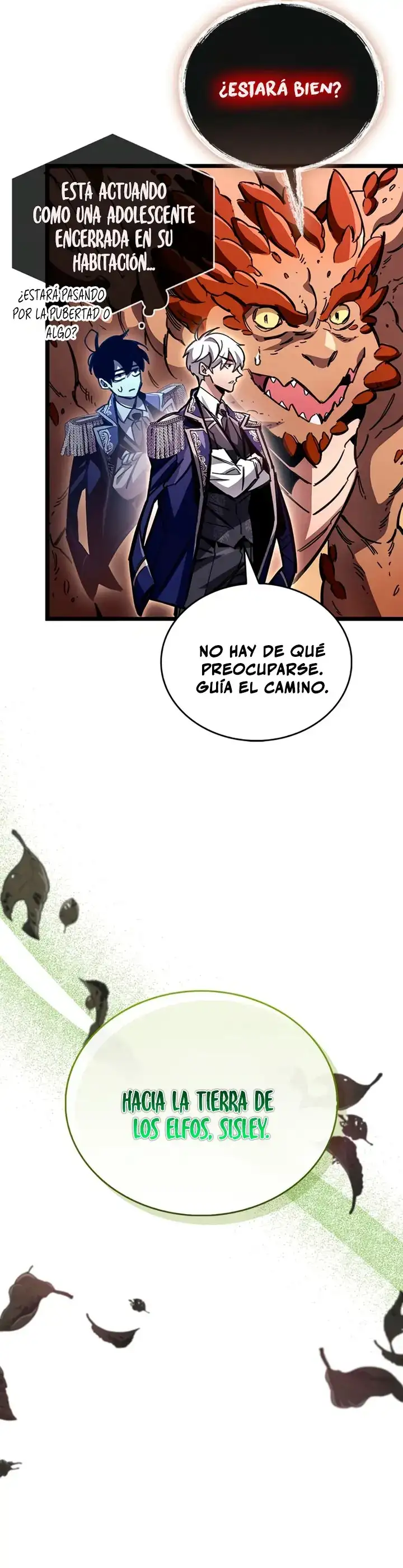 El Pasado Oculto del Jugador - Capítulo 118 - Página 21 - LectorTMOo