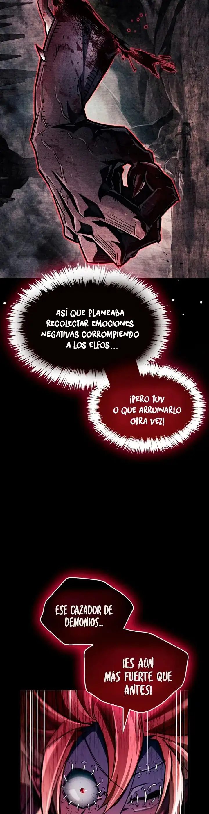 El Pasado Oculto del Jugador - Capítulo 118 - Página 25 - LectorTMOo