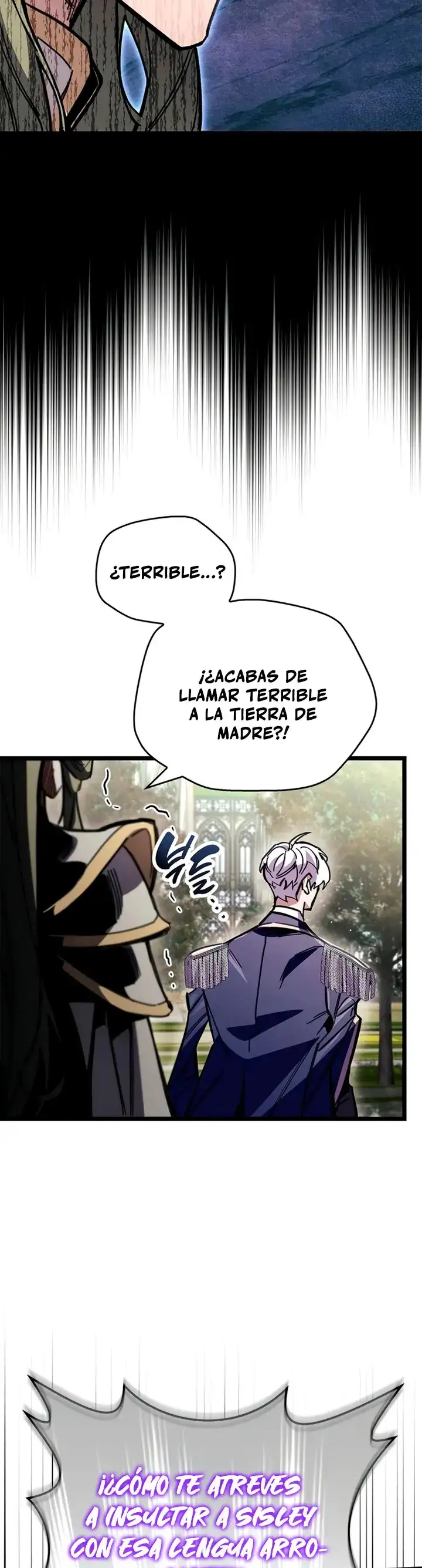 El Pasado Oculto del Jugador - Capítulo 118 - Página 35 - LectorTMOo