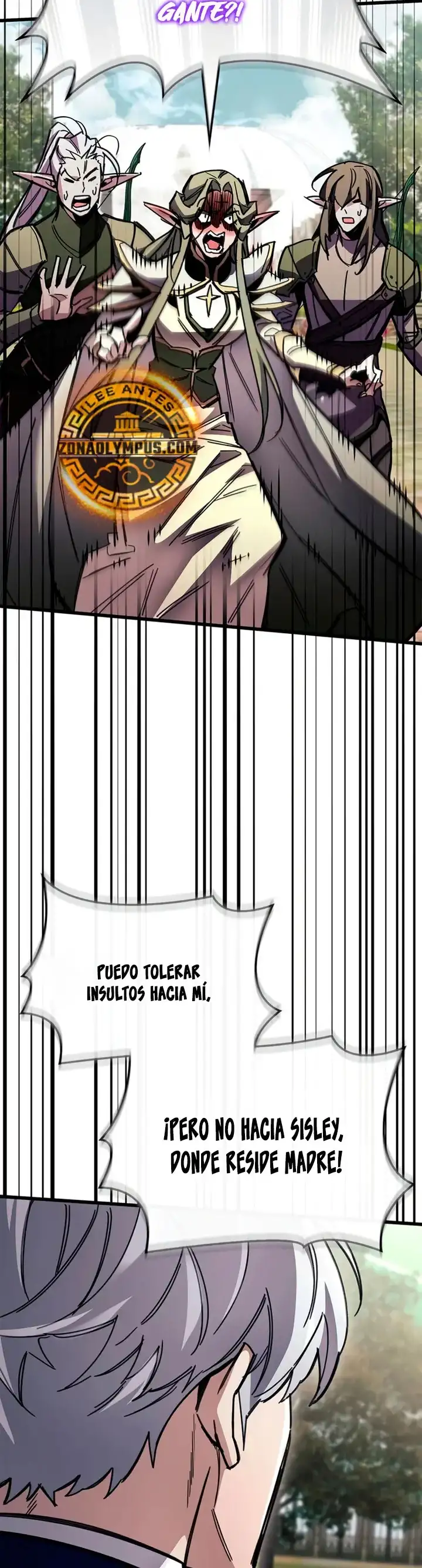El Pasado Oculto del Jugador - Capítulo 118 - Página 36 - LectorTMOo