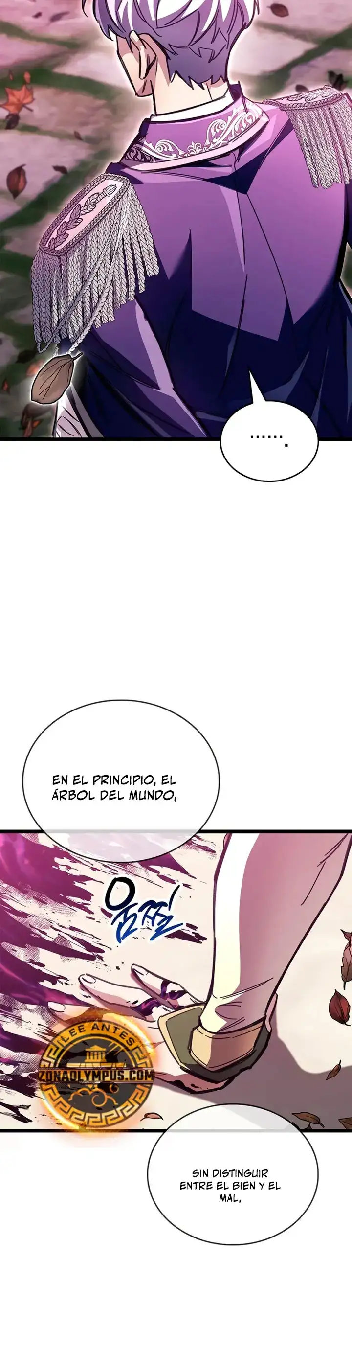 El Pasado Oculto del Jugador - Capítulo 118 - Página 45 - LectorTMOo