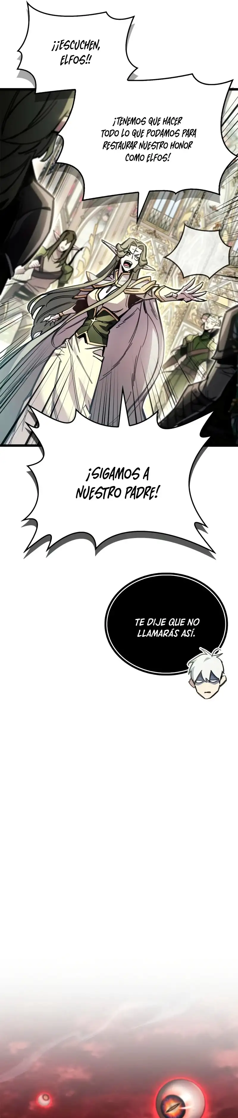 El Pasado Oculto del Jugador capítulo 119 página 20