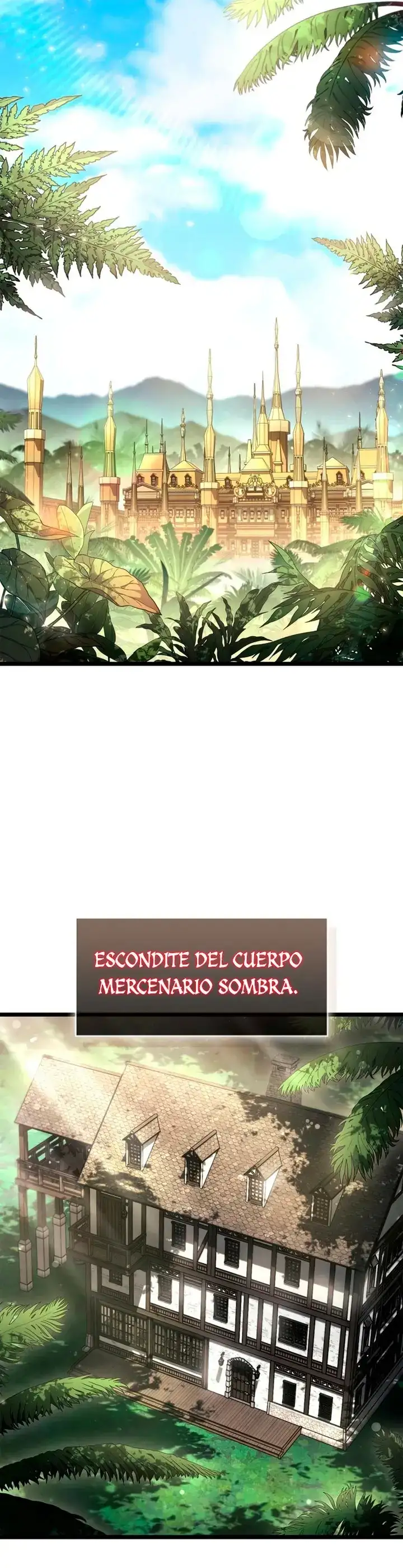 El Pasado Oculto del Jugador capítulo 121 página 50