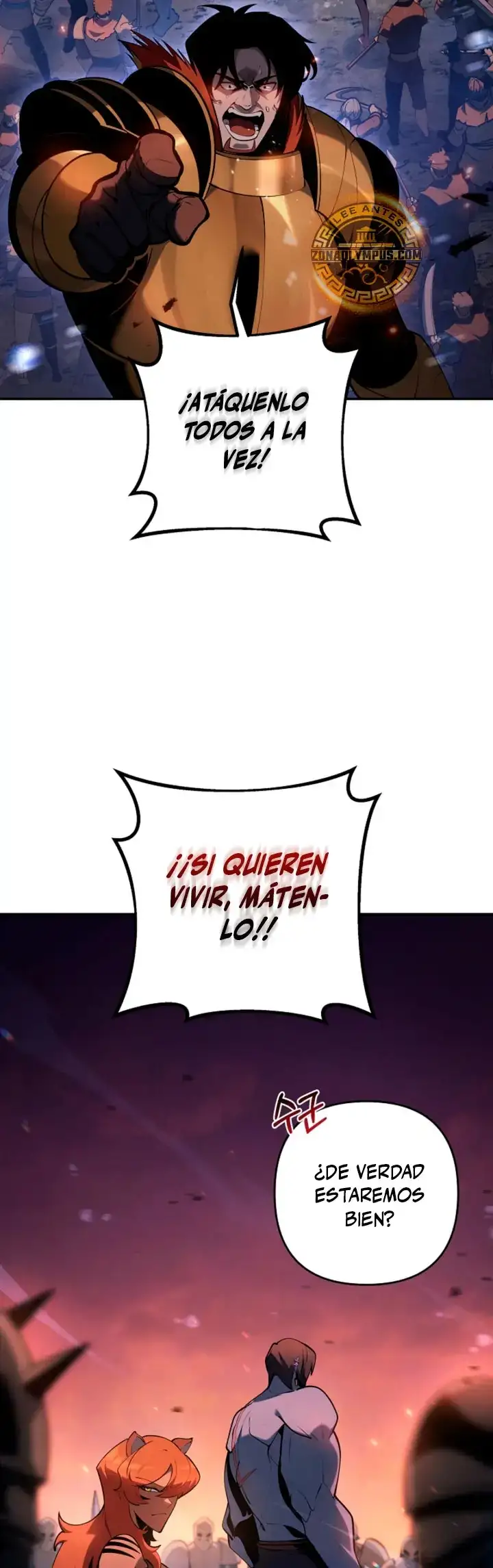 El Perro Loco de la Mansion del Duque - Capítulo 54 - Página 16 - LectorTMOo